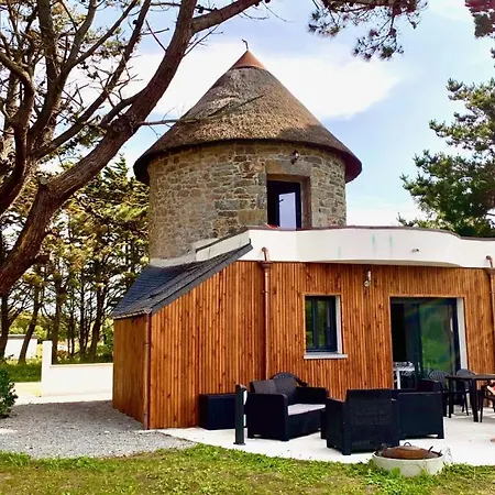 Moulin De Kernot Villa Cleden-Cap-Sizun Exterior photo