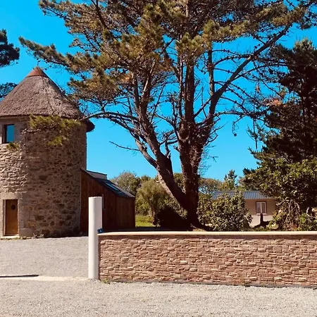 Moulin De Kernot Villa Cleden-Cap-Sizun Exterior photo