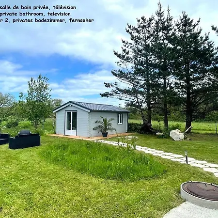 Moulin De Kernot Villa Cleden-Cap-Sizun Exterior photo