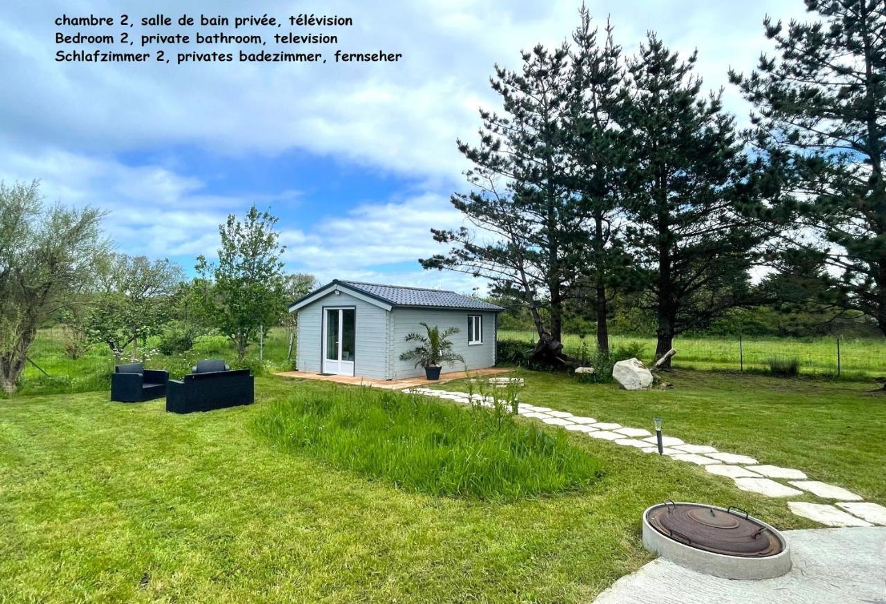 Moulin De Kernot Villa Cleden-Cap-Sizun