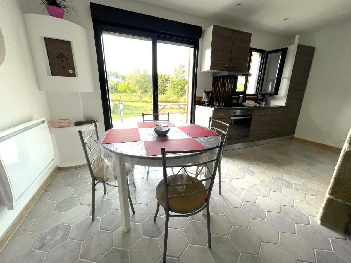 Villa Moulin De Kernot Cleden-Cap-Sizun